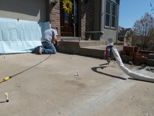 Polyurethane Foam Injection in Thomasville, GA