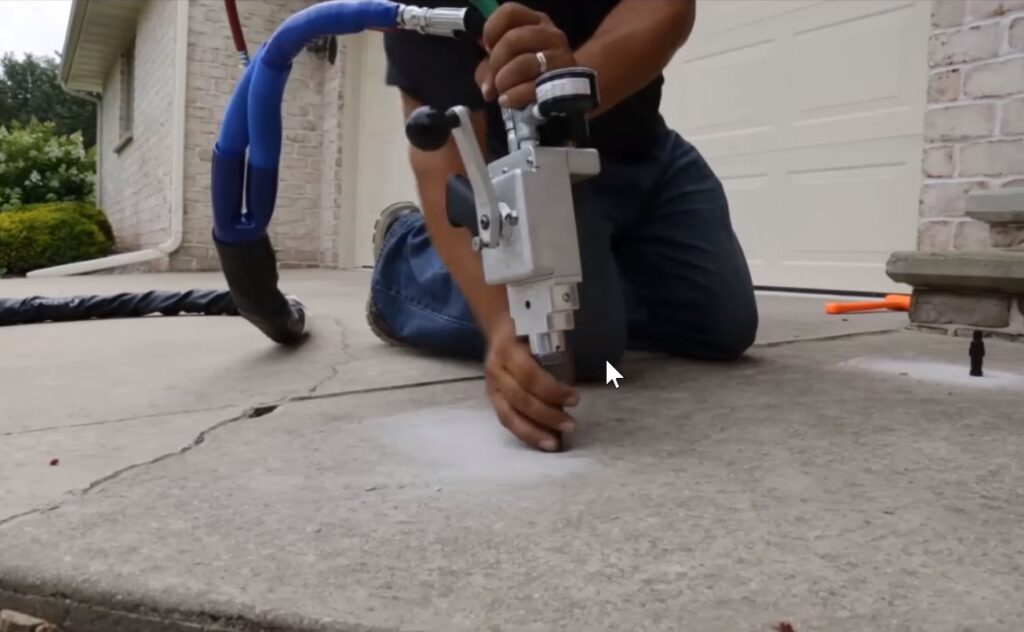 Polyurethane Foam Injection in Thomasville, GA