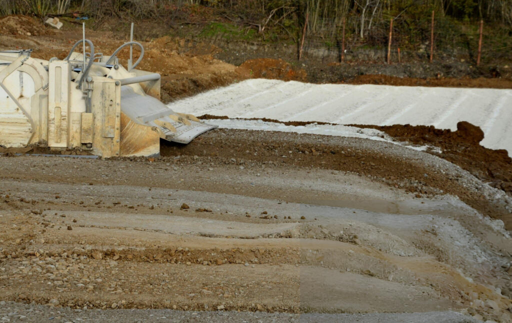 Soil Stabilization in Thomasville, GA